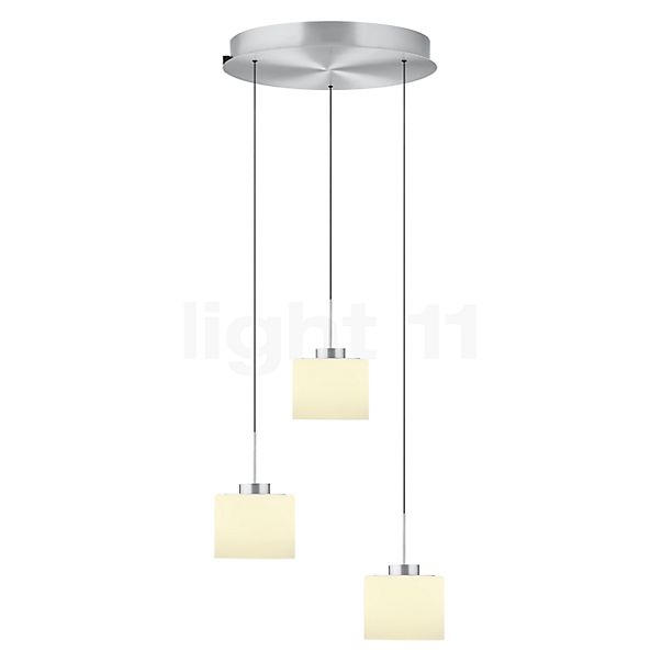 Hell Abby Hanglamp LED Cluster - 3-lichts