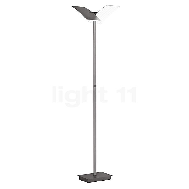 Hell Andy Vloerlamp LED 1-licht