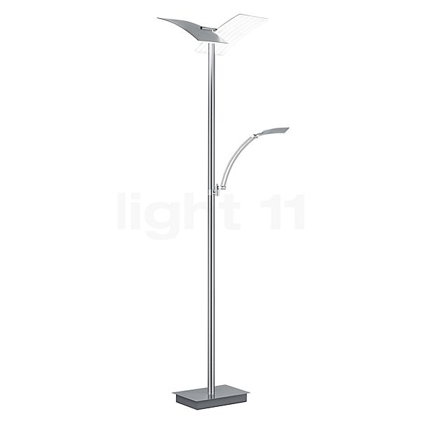 Hell Andy Vloerlamp LED 2-lichts