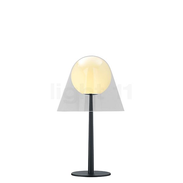 Hell Blob Table Lamp clear