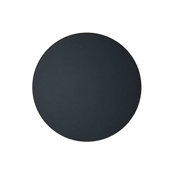 Delta, lámpara de pared LED redonda