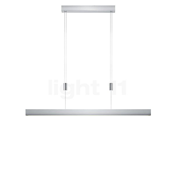 Hell Delta, lámpara de suspensión LED aluminio anodizado - 100 cm