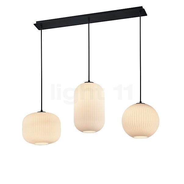 Hell Loft Hanglamp 3-lichts