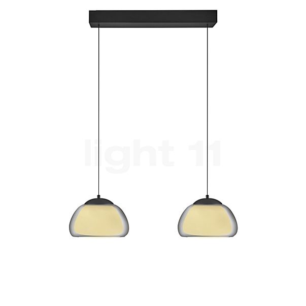 Hell Luxxo Hanglamp LED 2-lichts