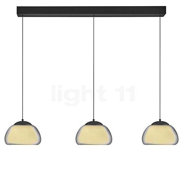 Hell Luxxo Hanglamp LED 3-lichts