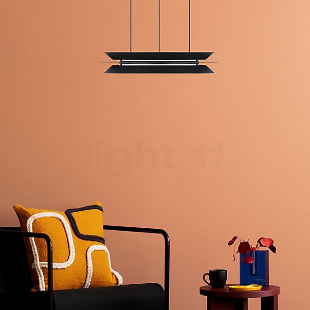 Hell Lys Pendant Light LED black