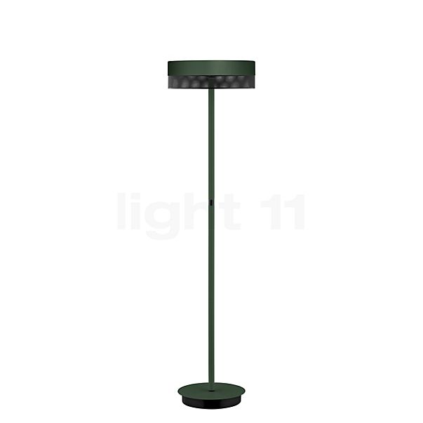 Hell Mesh Gulvlampe LED grøn - 120 cm