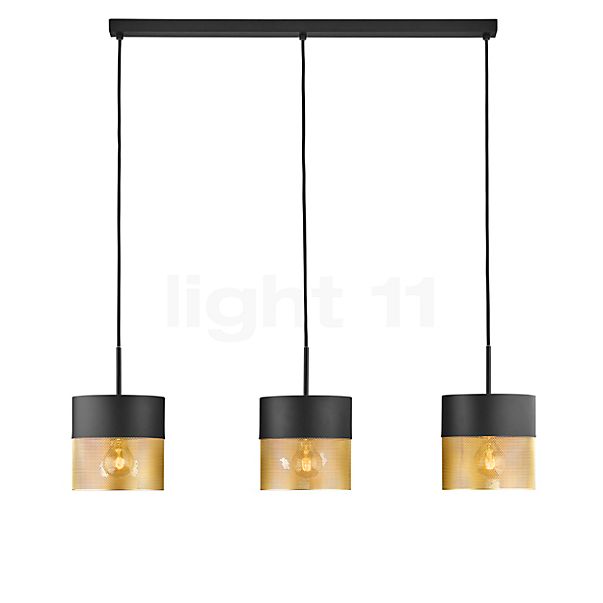 Hell Mesh Hanglamp 3-lichts