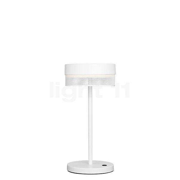 Hell Mesh Lampada ricaricabile LED bianco - 30 cm