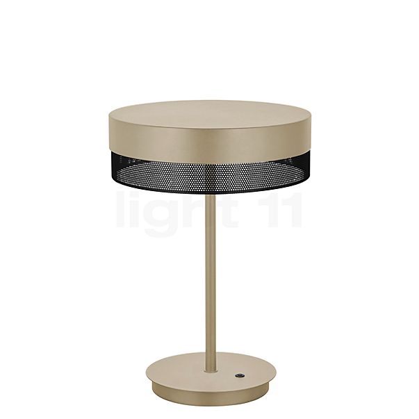 Hell Mesh Table Lamp LED sand , discontinued product