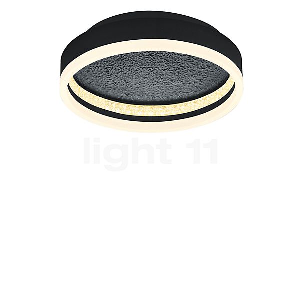 Hell Moon Plafondlamp LED zwart - 30 cm , Magazijnuitverkoop, nieuwe, originele verpakking