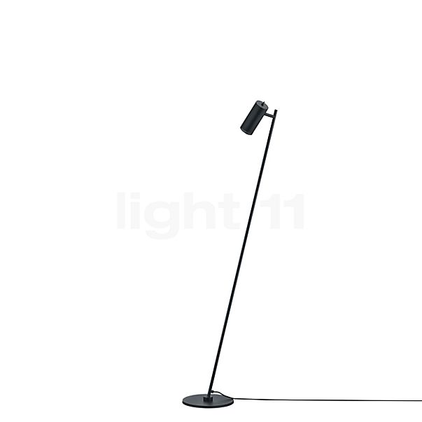 Hell Polo Floor Lamp black