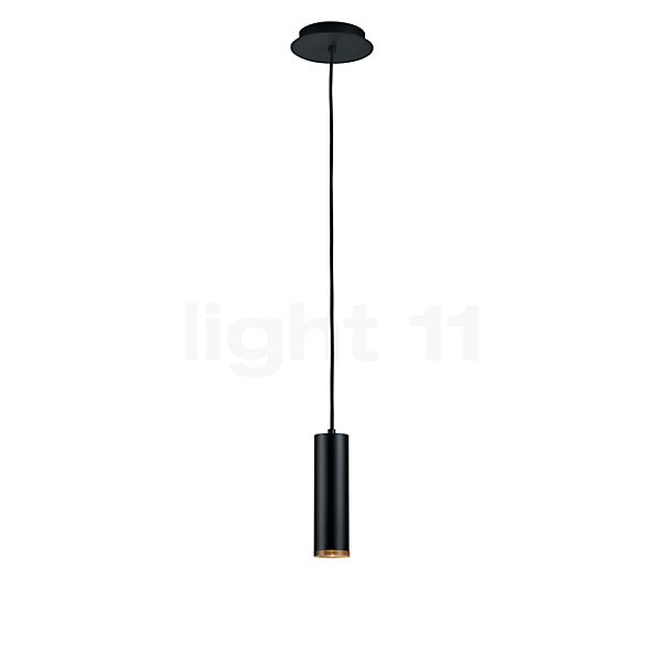 Hell Polo Hanglamp zwart