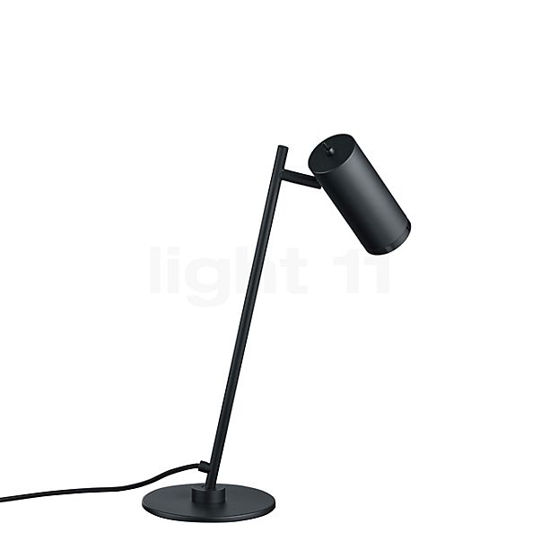 Hell Polo Lampe de table noir