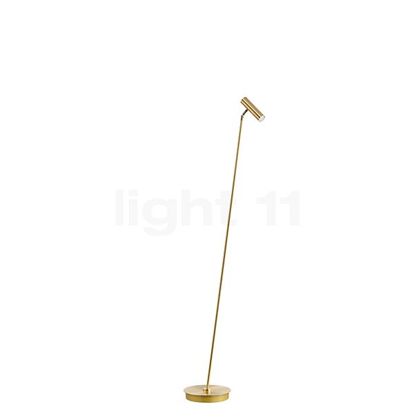 Hell Tom Floor Lamp LED brass