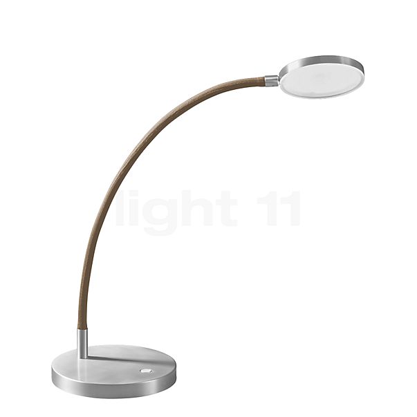 Flex T Table Lamp Led At Light11 Eu, Led Flex Arm Floor Lamp