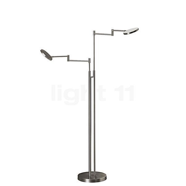 Holtkötter Plano Twin Floor Lamp LED