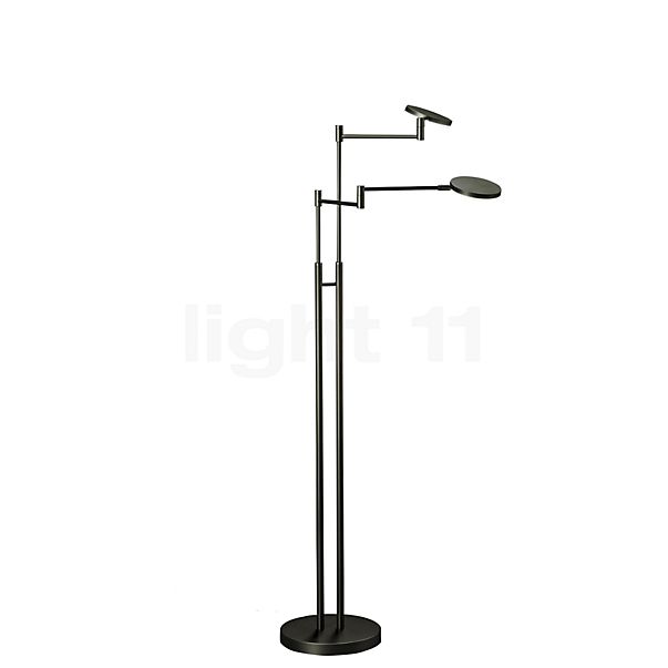 Holtkötter Plano Twin Gulvlampe LED