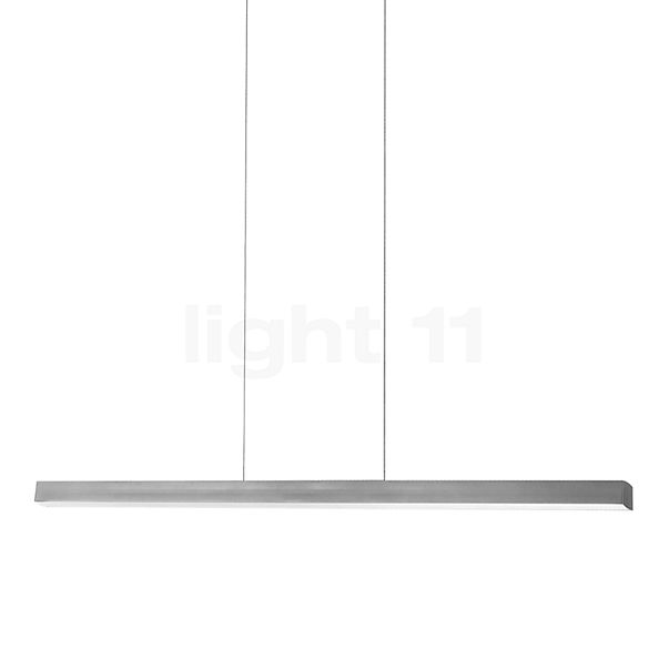 Holtkötter Xena Lampada a sospensione LED argento - 160 cm