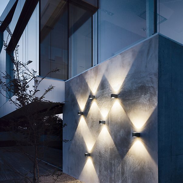  Como Wall Light LED anthracite