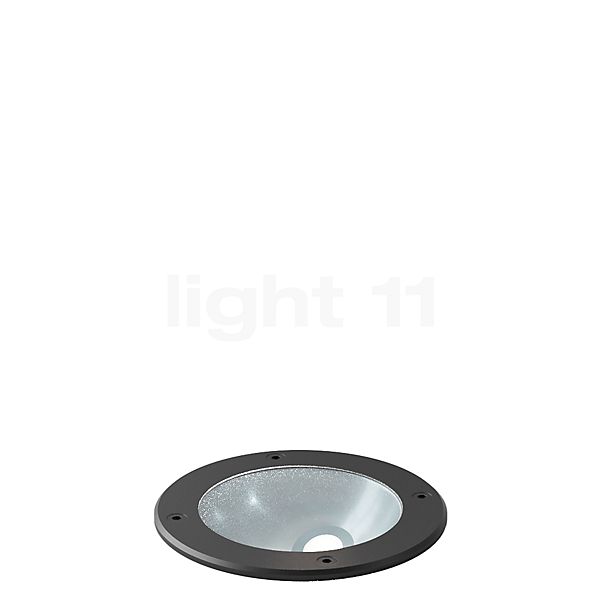 IP44.DE In A Bodeminbouwlamp LED zwart