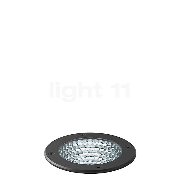 IP44.DE In S Bodeminbouwlamp LED zwart