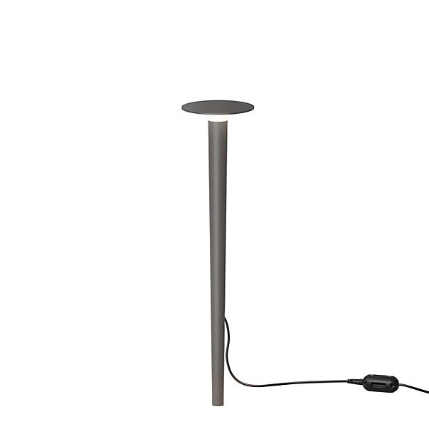 IP44.DE Lix Spike Connect, sobremuro LED con conexión a tierra