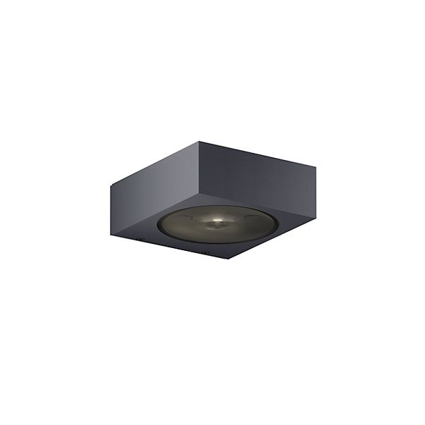 IP44.DE Luci, lámpara de pared LED antracita - DALI
