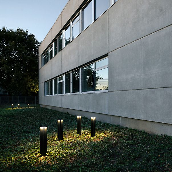 IP44.DE Mir R Paletto luminoso LED antracite