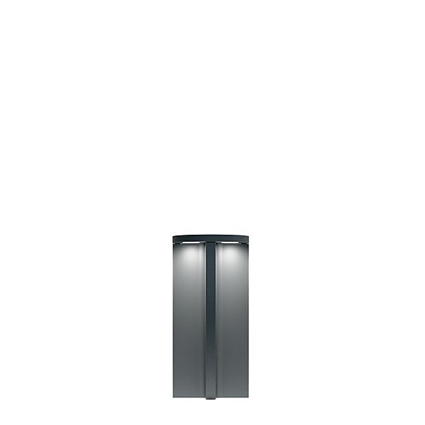 IP44.DE Mir R, luz de pedestal LED antracita
