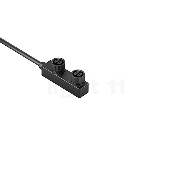 IP44.DE Multiple adapter for Solar Join black