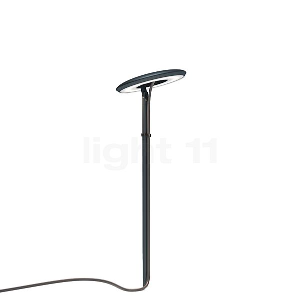 IP44.DE Pad Connect Lampadaire LED avec piquet à enterrer