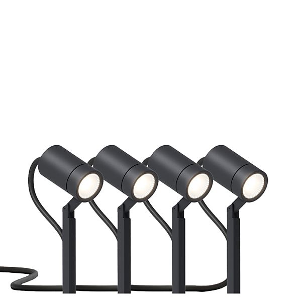 IP44.DE Piek Connect Led 4 focos