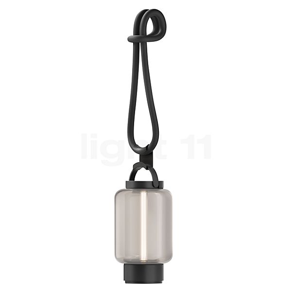 IP44.DE Qu Pendant Light LED with rechargeable battery