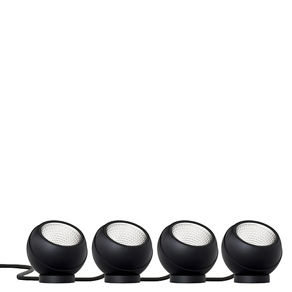 IP44.DE Shot Connect Led 4 focos