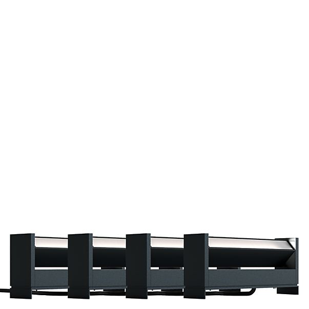 IP44.DE Slat Spike Connect LED 4 focos