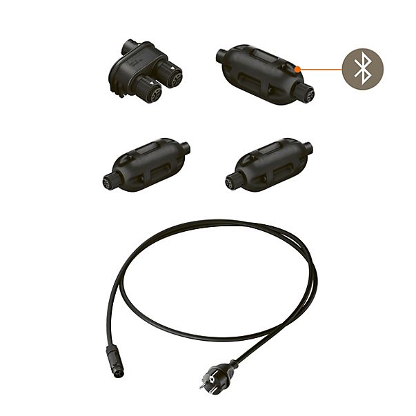 IP44.DE set para Funcionamiento en red Solar Join 2 focos con Casambi — imagen 2