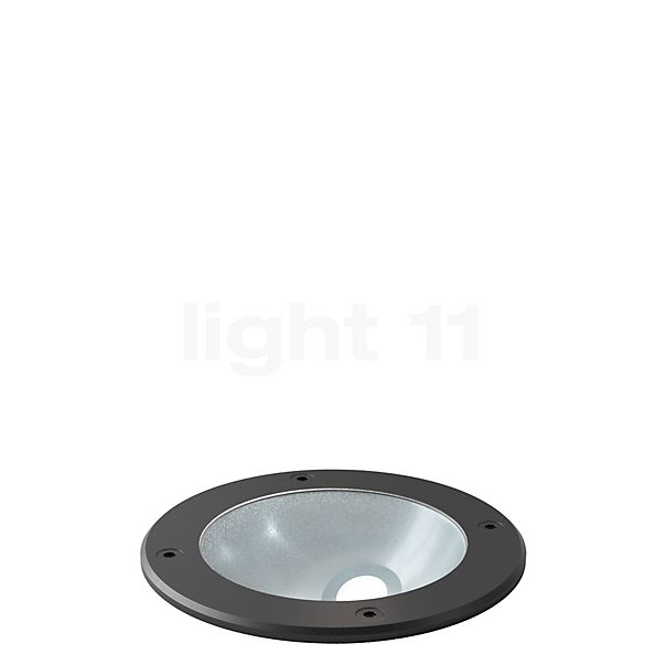 IP44.de In A Connect Bodeminbouwlamp LED zwart