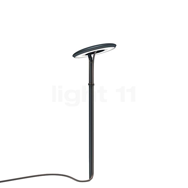 IP44.de Pad Floor Lamp LED with Ground Spike