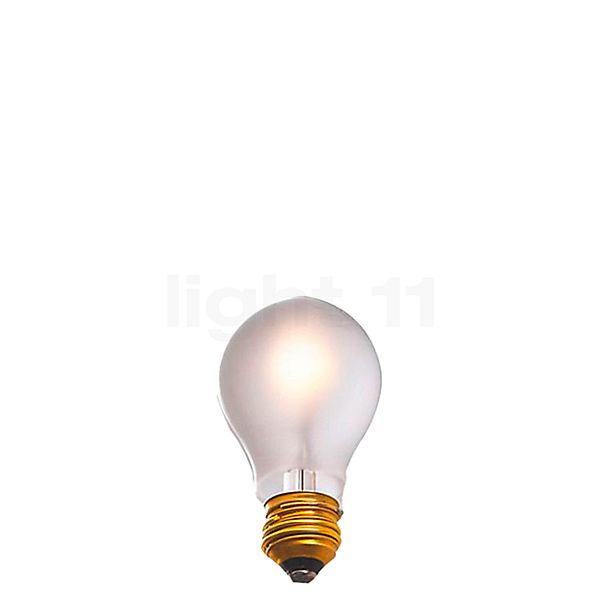 Ingo Maurer A60-dim 5W/m 927, E27 LED pour I Ricchi Poveri - Monument for a Bulb