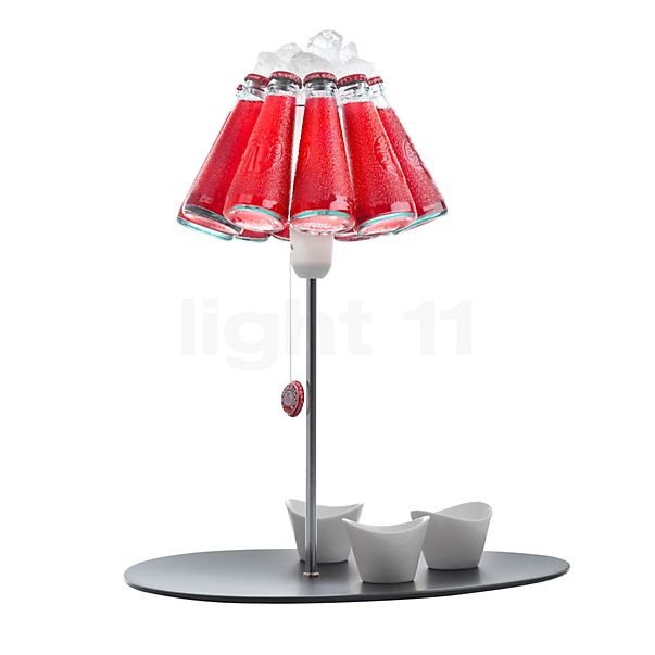 Ingo Maurer Campari Bar Table lamp