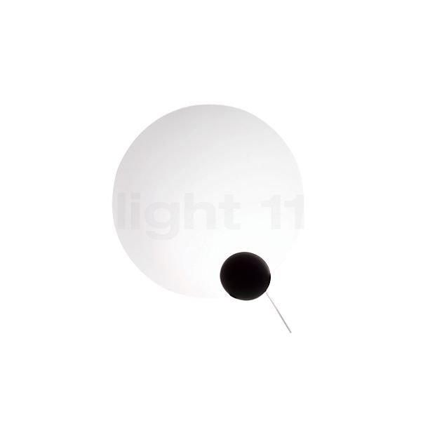 Ingo Maurer Eclipse Ellipse Wall Light LED white