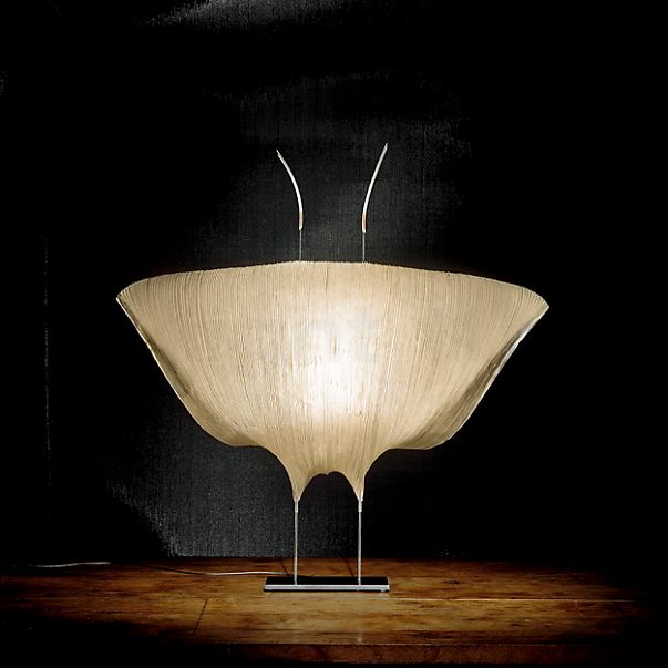 Ingo Maurer Samurai Table Lamp LED parchment
