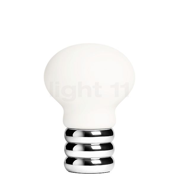 Ingo Maurer b.bulb, lámpara recargable LED