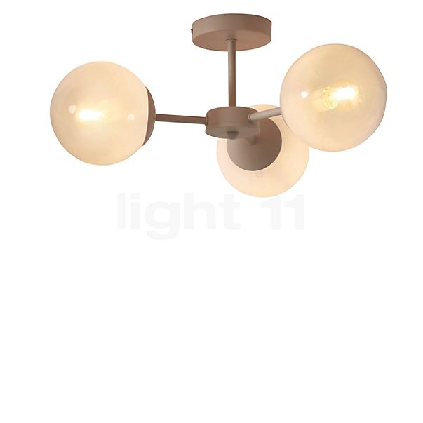 It's about RoMi Aspen Lampada da soffitto 3 fuochi