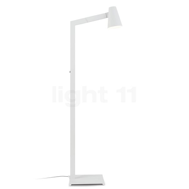 It's about RoMi Biarritz Vloerlamp wit