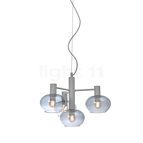 It's about RoMi Bologna Pendant Light 4 lamps