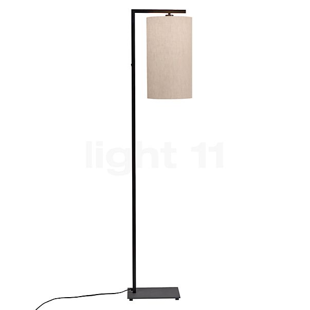 It's about RoMi Boston Floor Lamp linen bright - shade 45 cm
