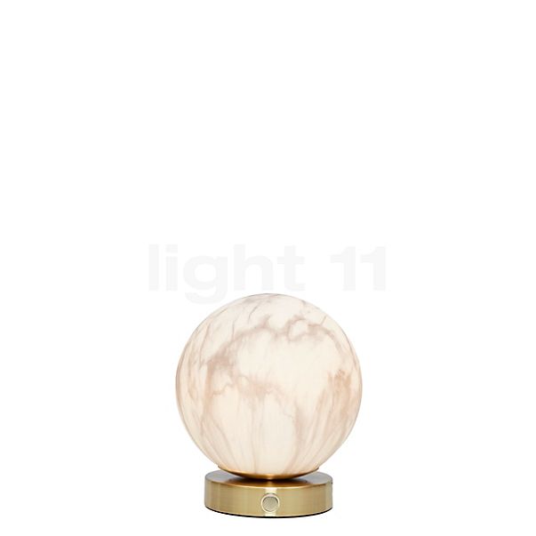 It's about RoMi Carrara Lampe de table