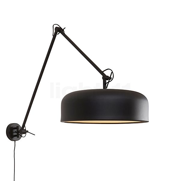 It's about RoMi Marseille Wall Light with articulated arm